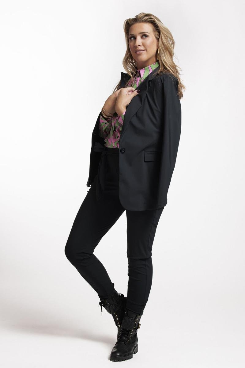 Bowie Ornament Blouse - Studio Anneloes