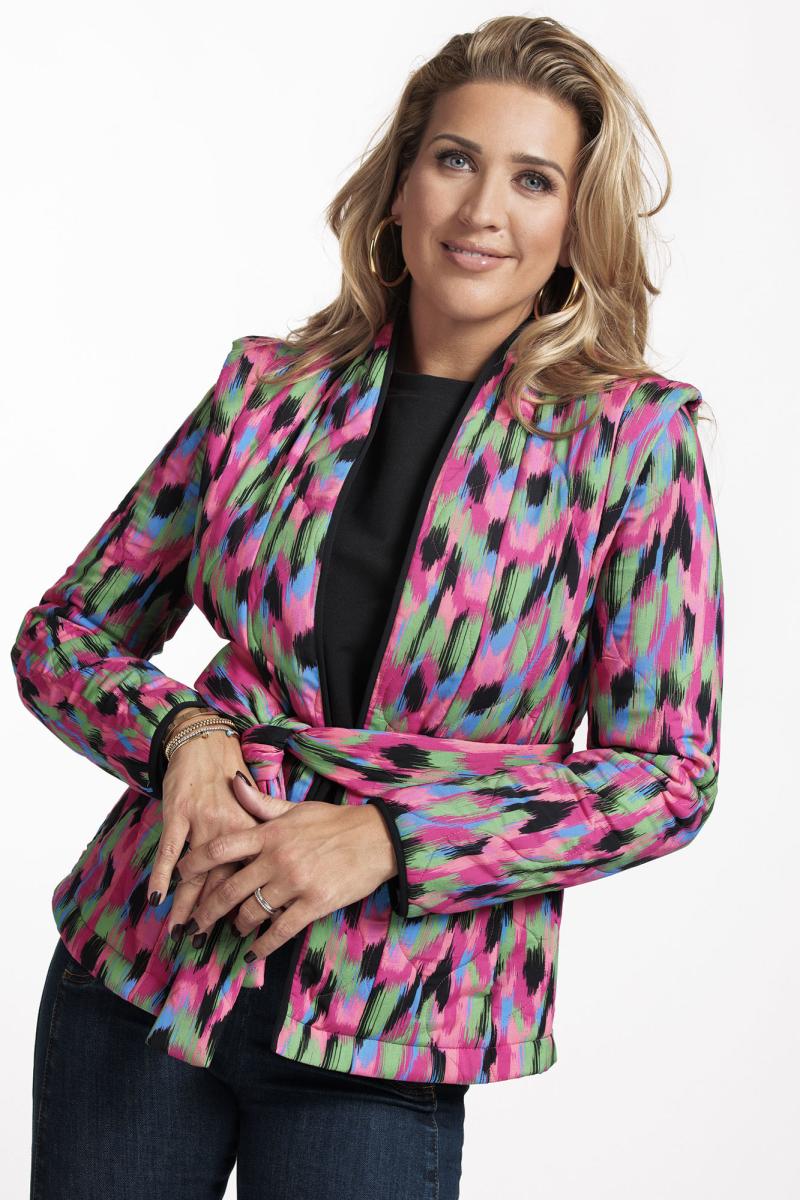 Ruby Batik Jacket - Studio Anneloes