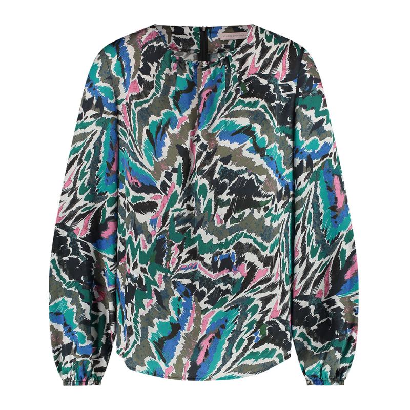 Sabine Blouse - Studio Anneloes