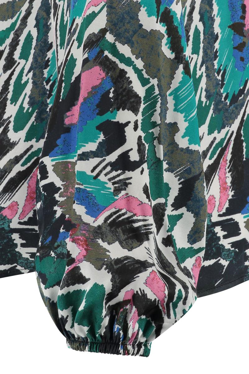 Sabine Blouse - Studio Anneloes