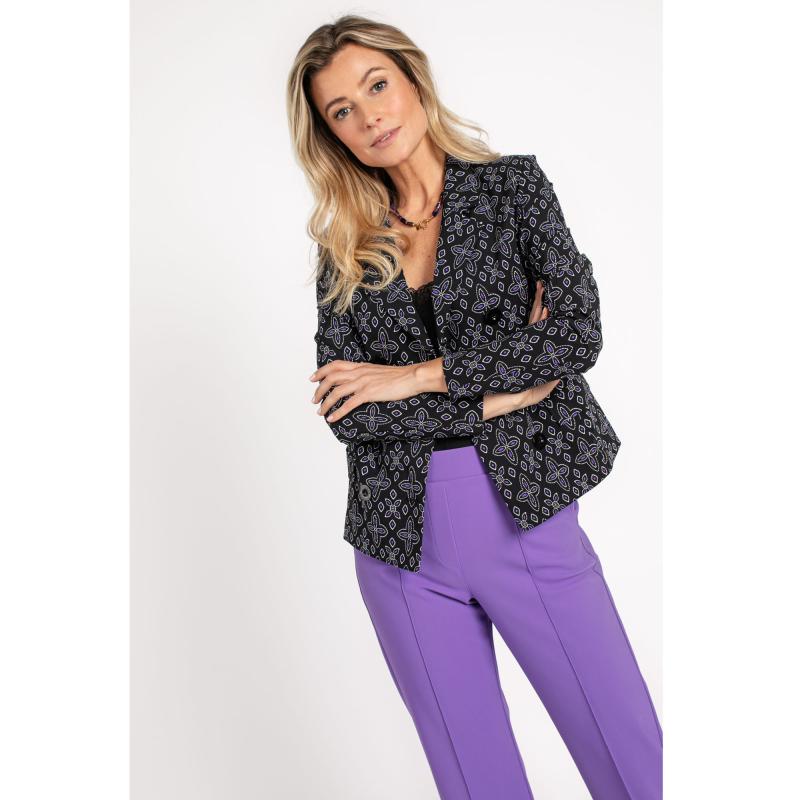 Lela Clover Blazer - Studio Anneloes