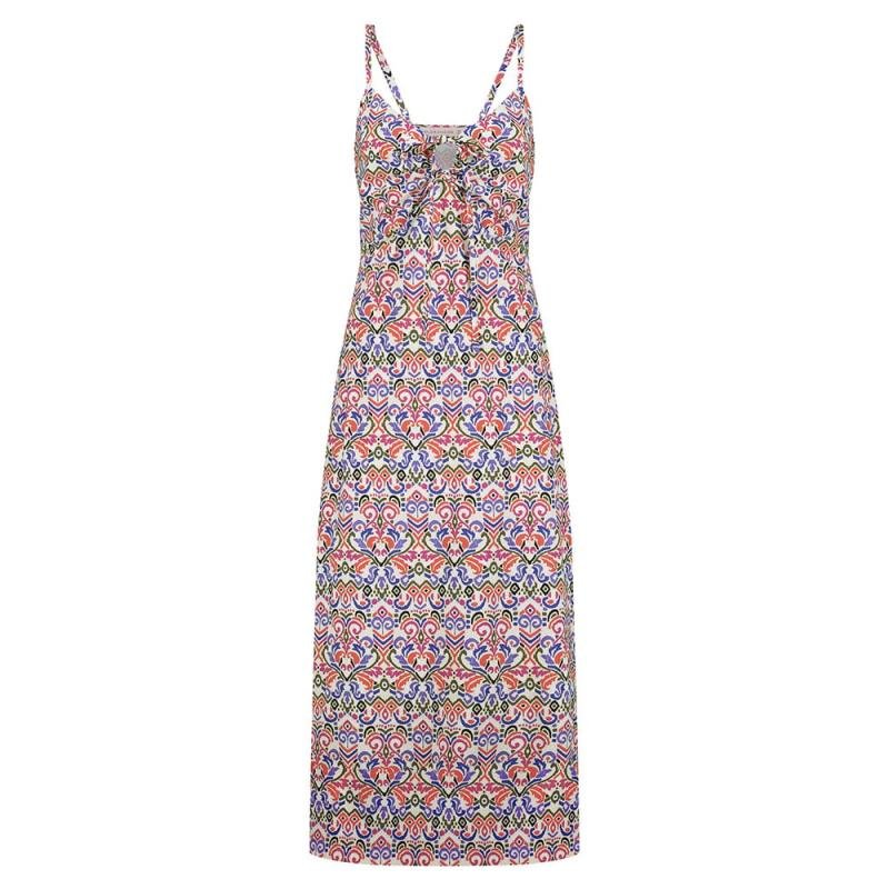Jill Aquarel Dress - Studio Anneloes
