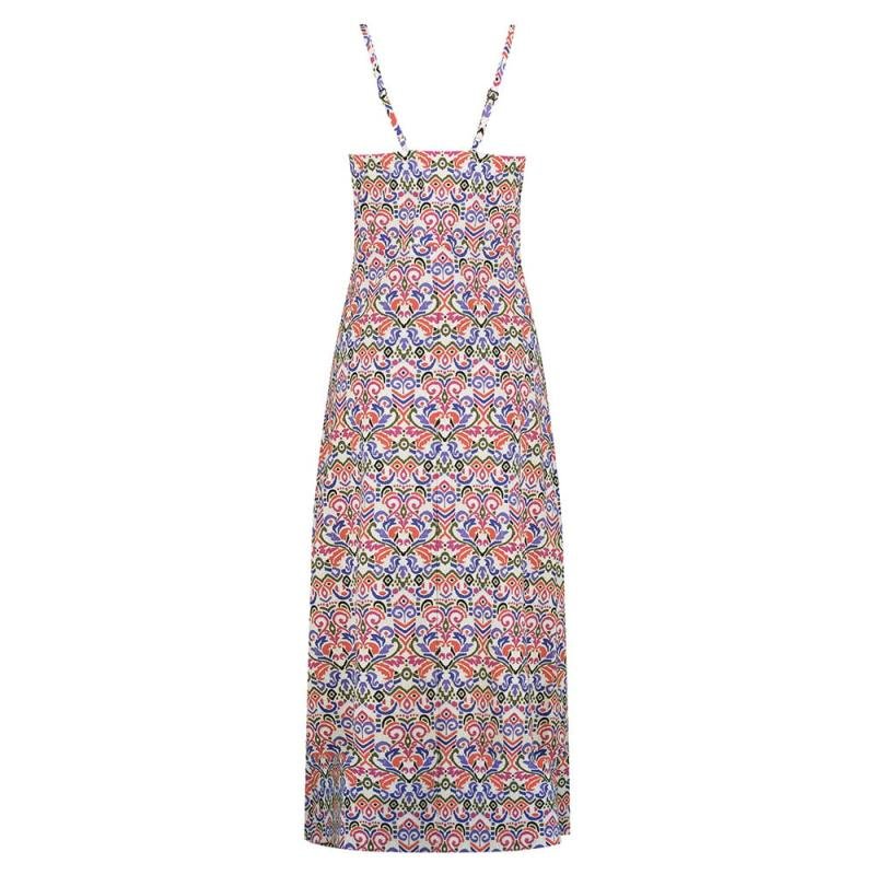 Jill Aquarel Dress - Studio Anneloes