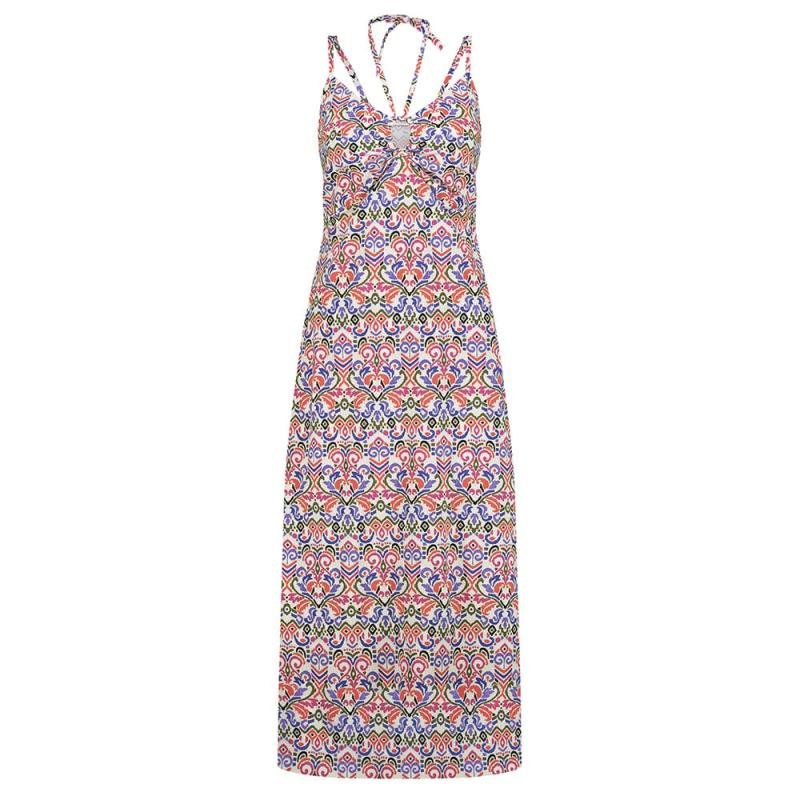 Jill Aquarel Dress - Studio Anneloes