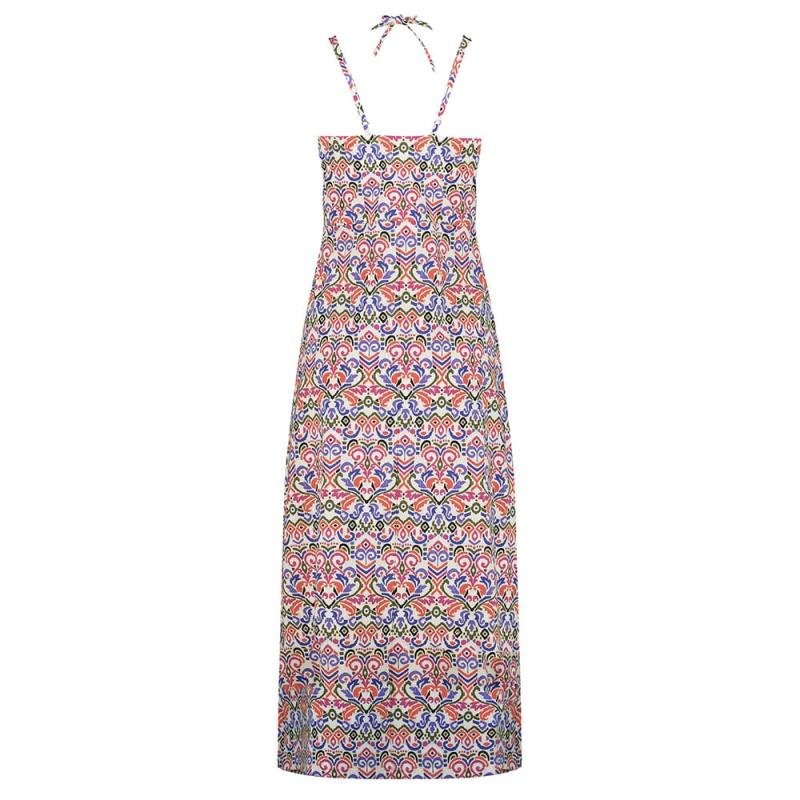 Jill Aquarel Dress - Studio Anneloes