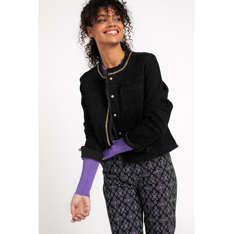 Brooklyn Jeans Jacket - Studio Anneloes