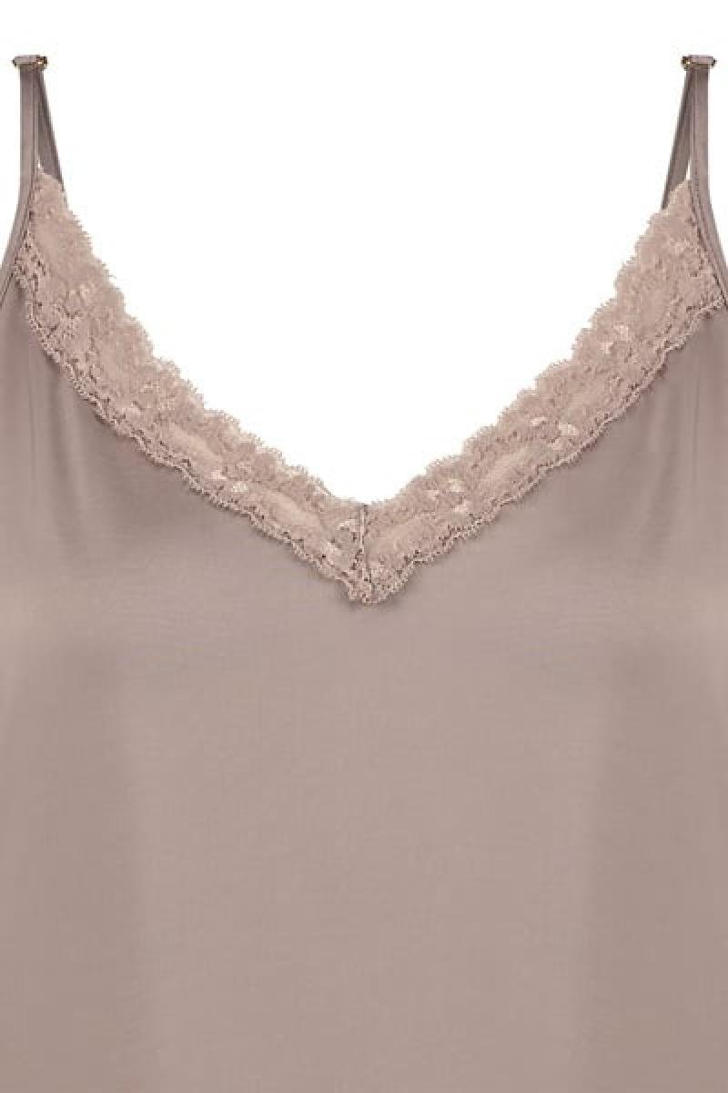 Vivie Lace Singlet - Studio Anneloes