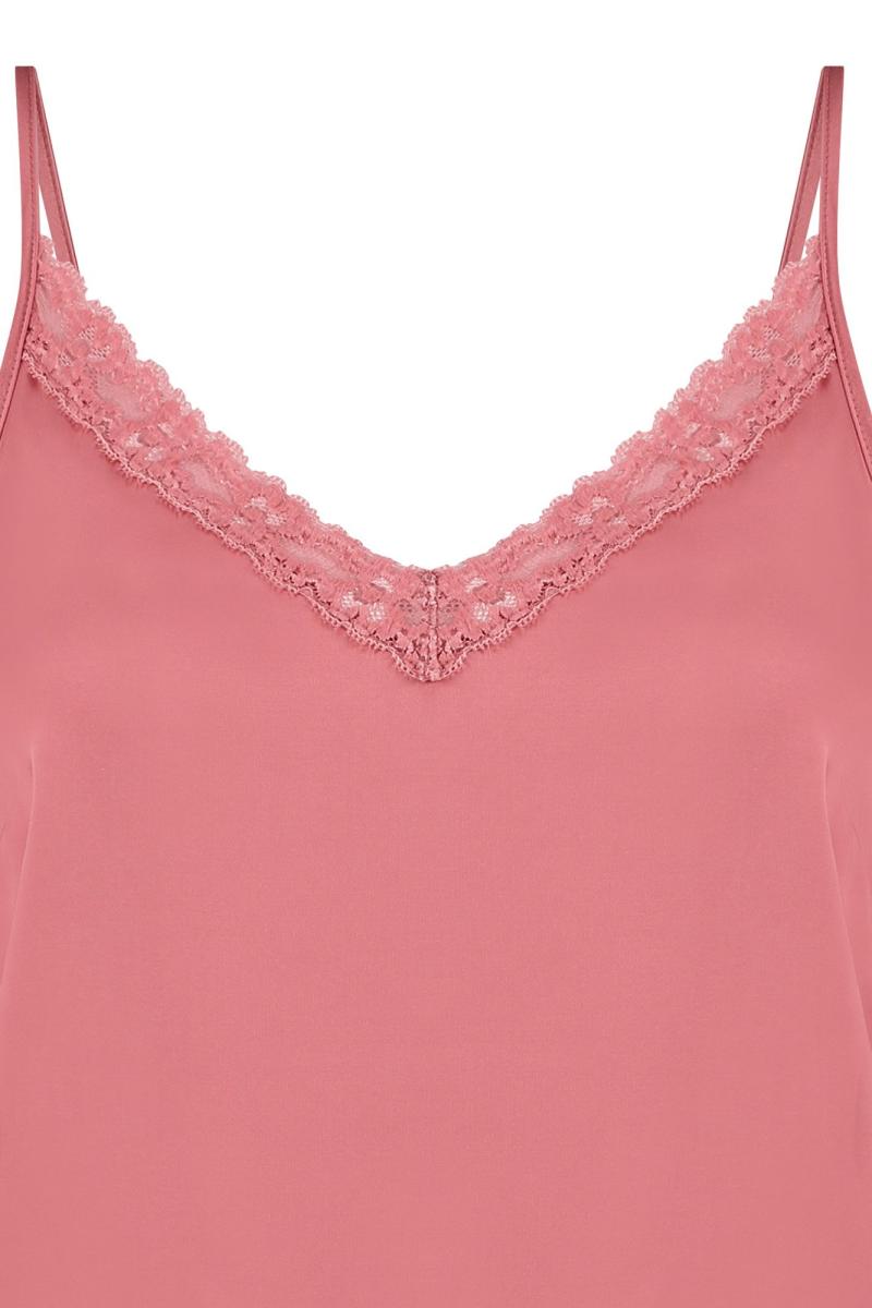Vivie Lace Singlet - Studio Anneloes