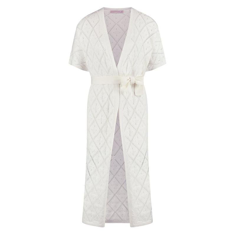 Asha Ajour Cardigan - Studio Anneloes