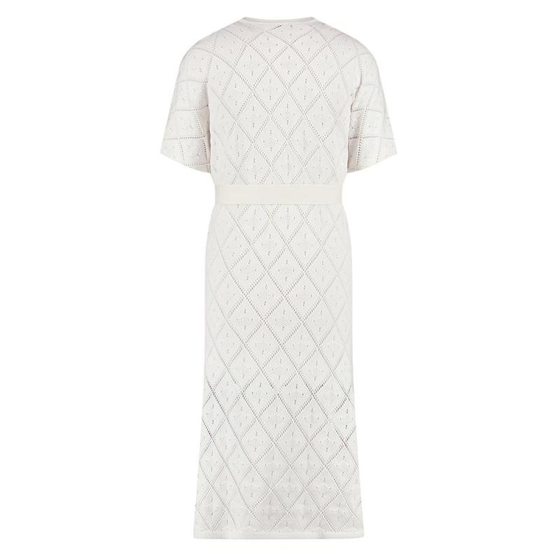 Asha Ajour Cardigan - Studio Anneloes