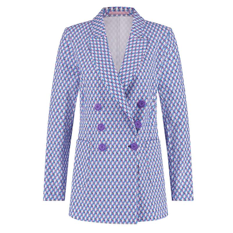 Milano Star Blazer - Studio Anneloes