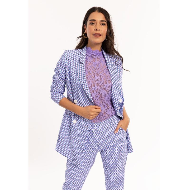 Milano Star Blazer - Studio Anneloes