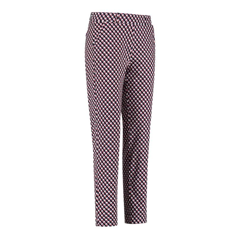 Anke Graphic Dot Trousers - Studio Anneloes