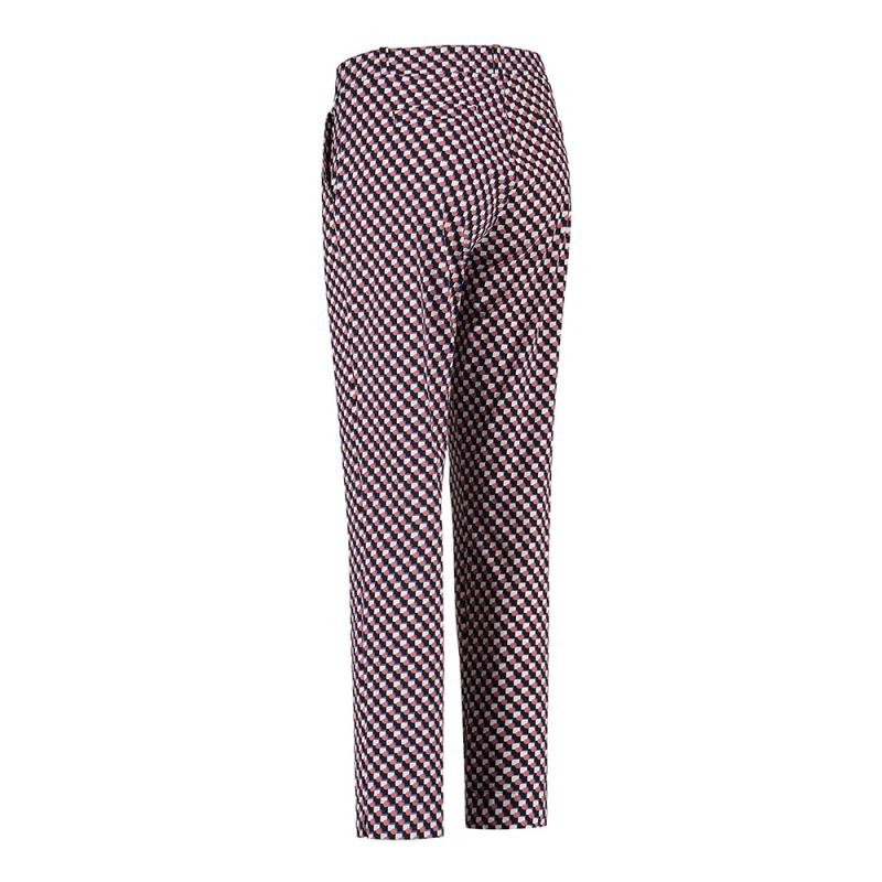 Anke Graphic Dot Trousers - Studio Anneloes