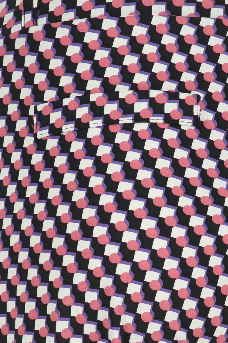 Anke Graphic Dot Trousers - Studio Anneloes