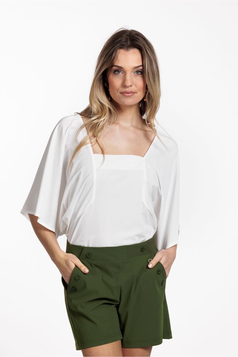Ylva Blouse - Studio Anneloes