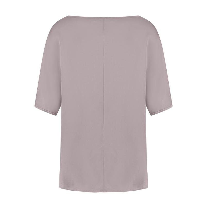 Lux Satin Top - Studio Anneloes