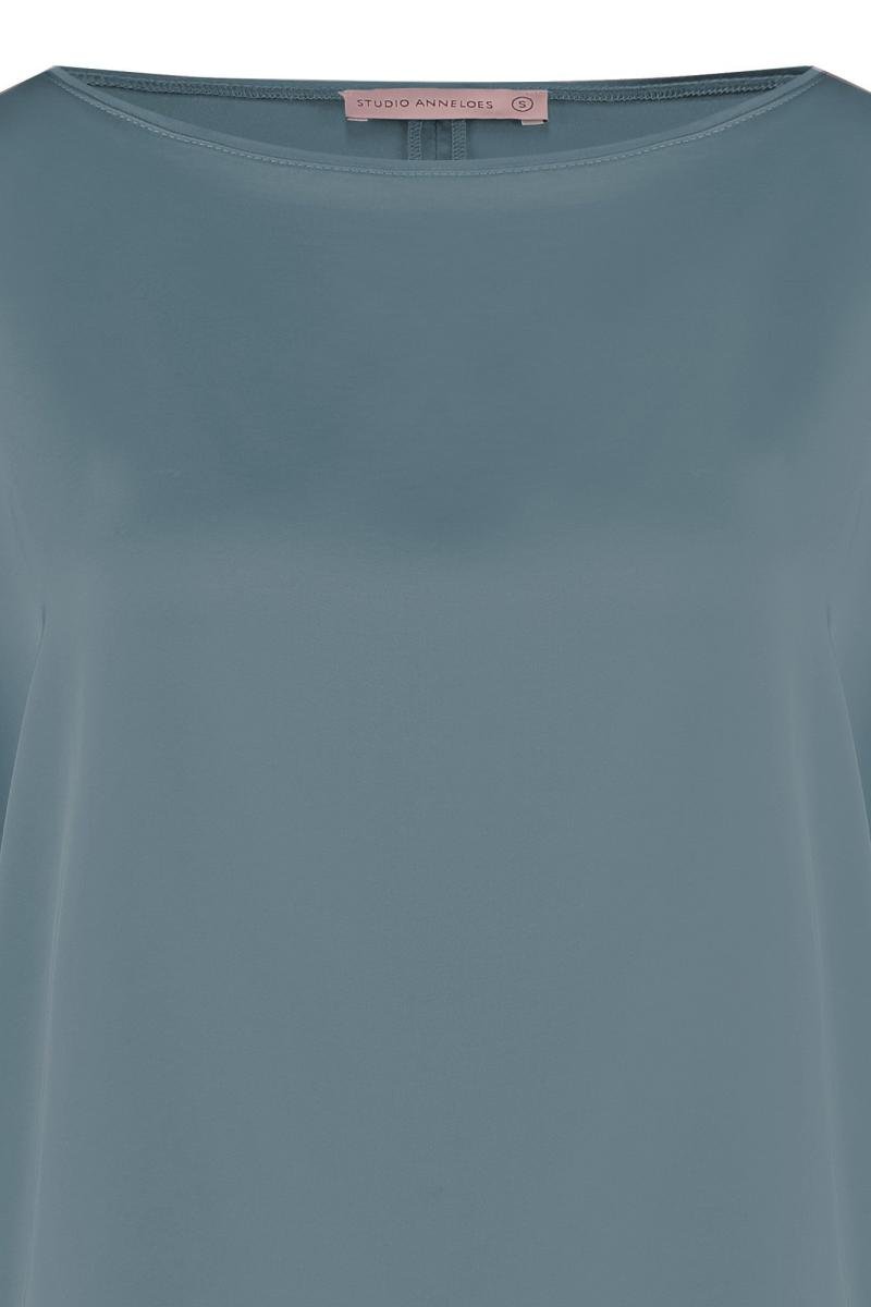 Lux Satin Top - Studio Anneloes