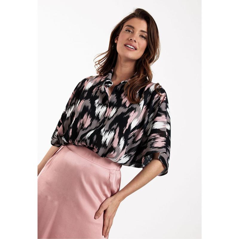 Suze Fade Blouse - Studio Anneloes
