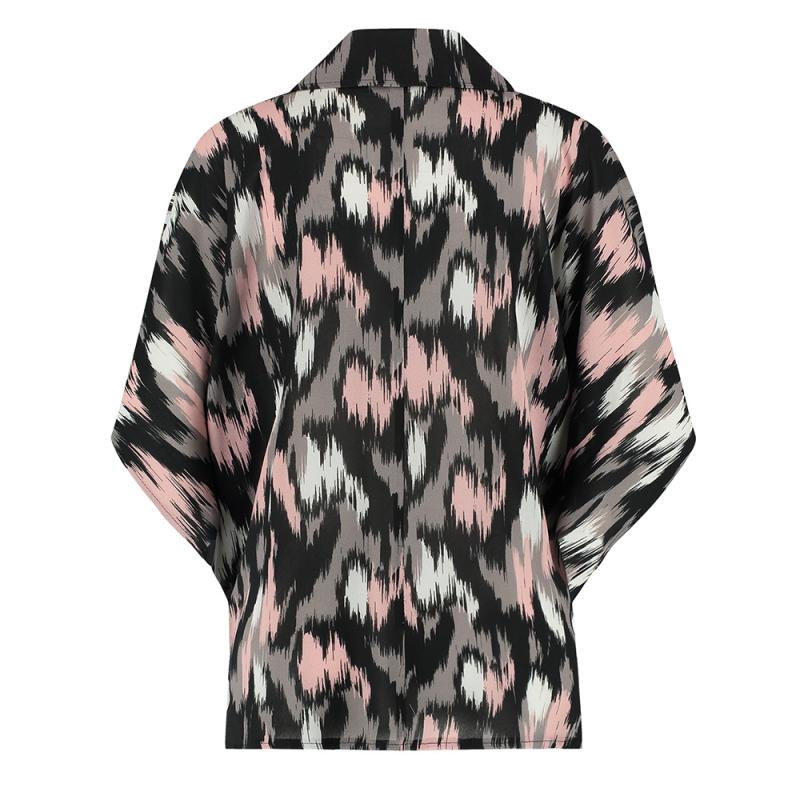 Suze Fade Blouse - Studio Anneloes