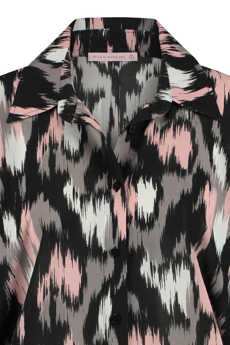 Suze Fade Blouse - Studio Anneloes