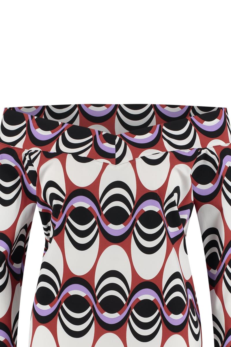 Avery Retro Shirt - Studio Anneloes