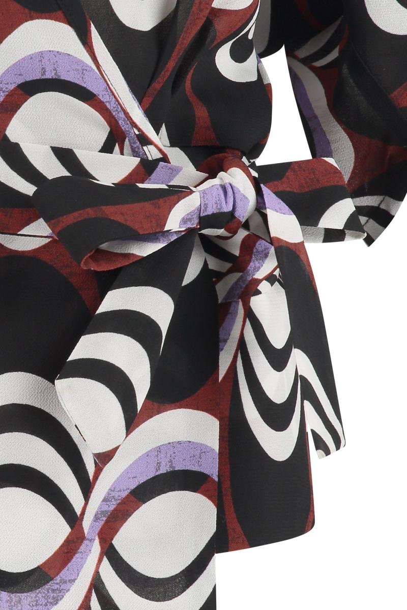 Sille Retro Blouse - Studio Anneloes