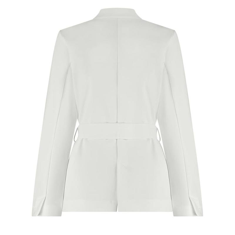 Sandy Bonded Blazer - Studio Anneloes
