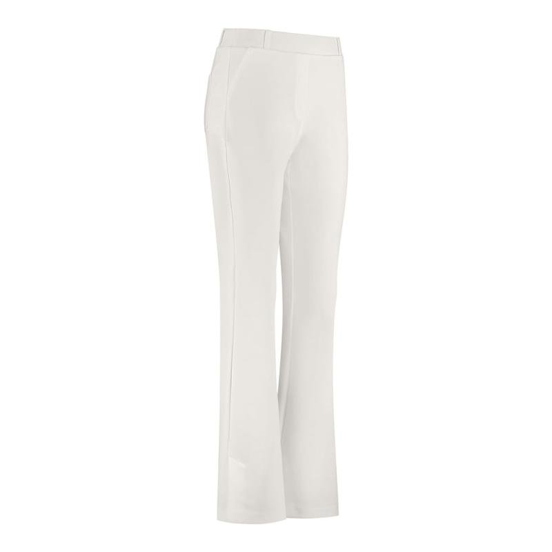Maan Bonded Flair Trousers - Studio Anneloes