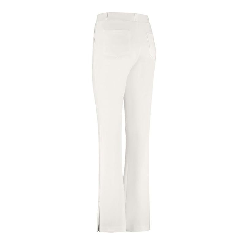 Maan Bonded Flair Trousers - Studio Anneloes