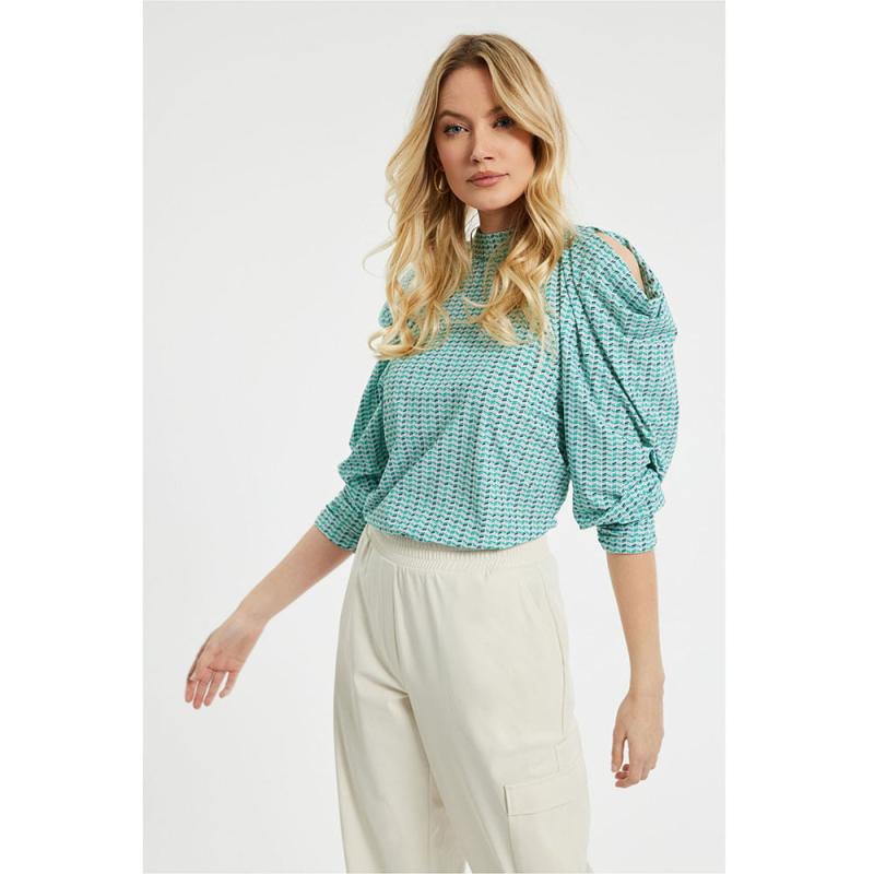 Sammy Layers Blouse - Studio Anneloes