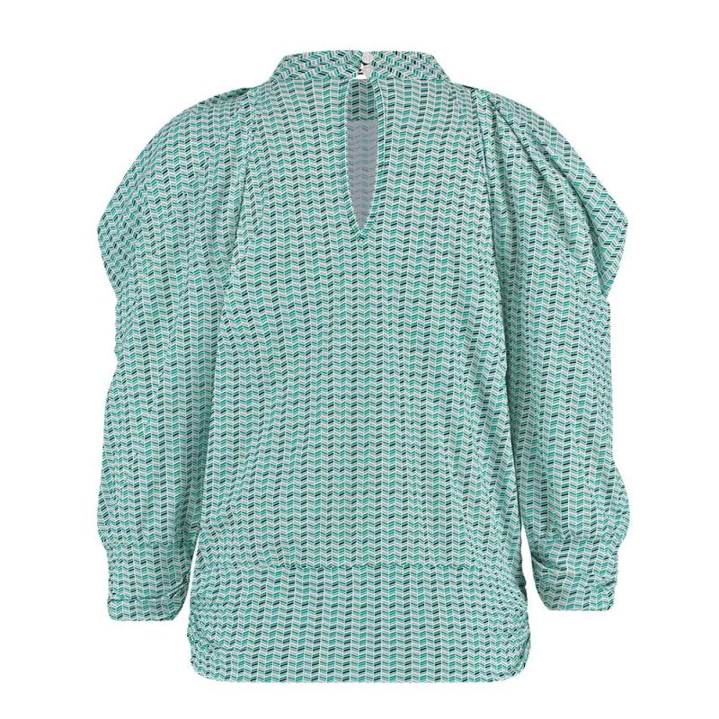 Sammy Layers Blouse - Studio Anneloes