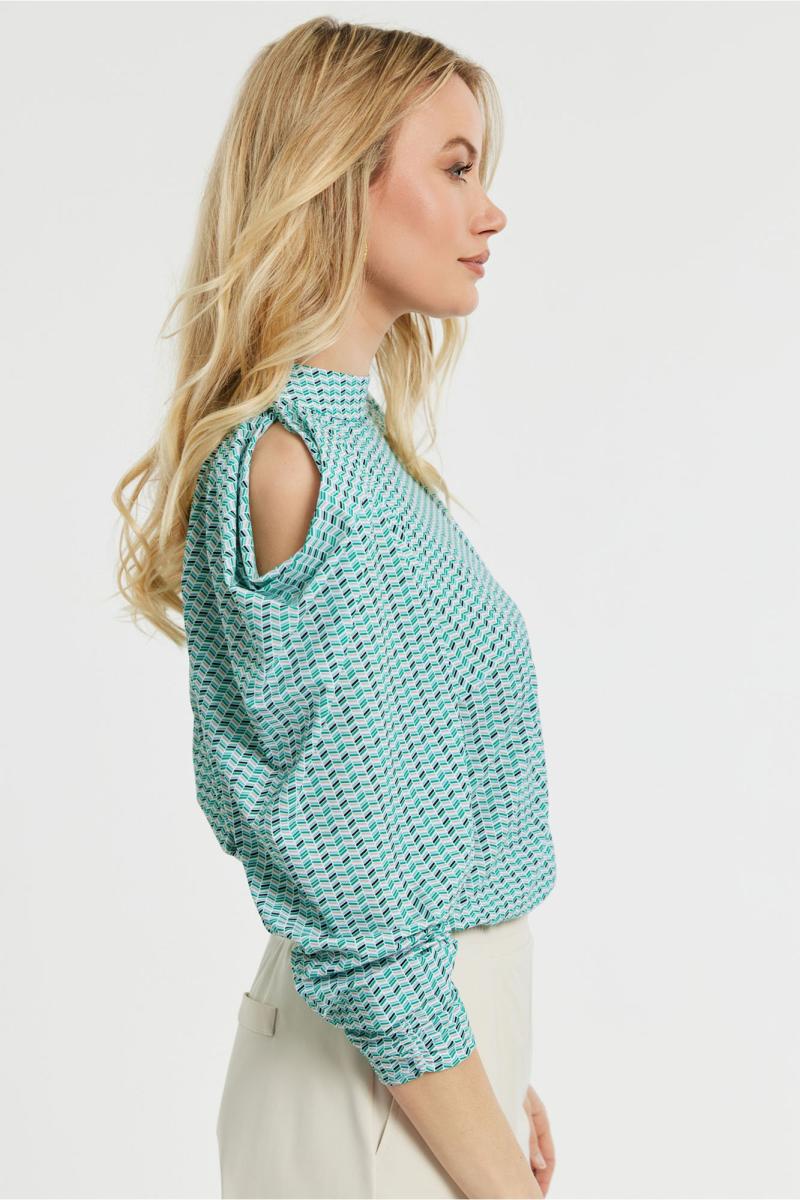 Sammy Layers Blouse - Studio Anneloes