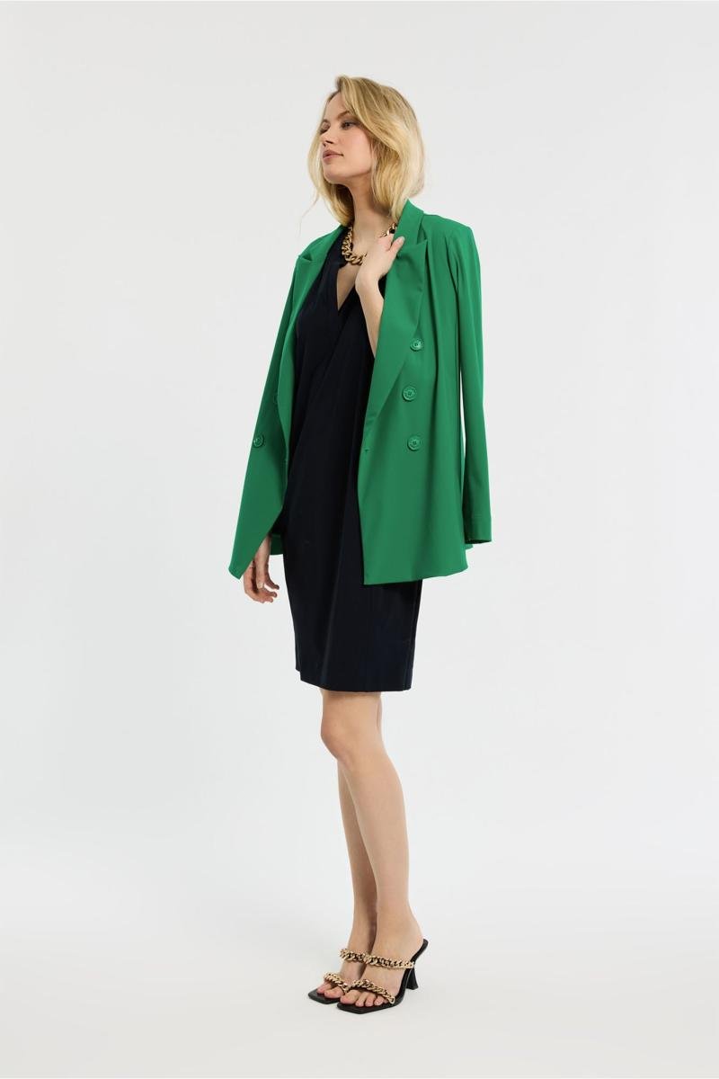 Tamar Bonded Blazer - Studio Anneloes