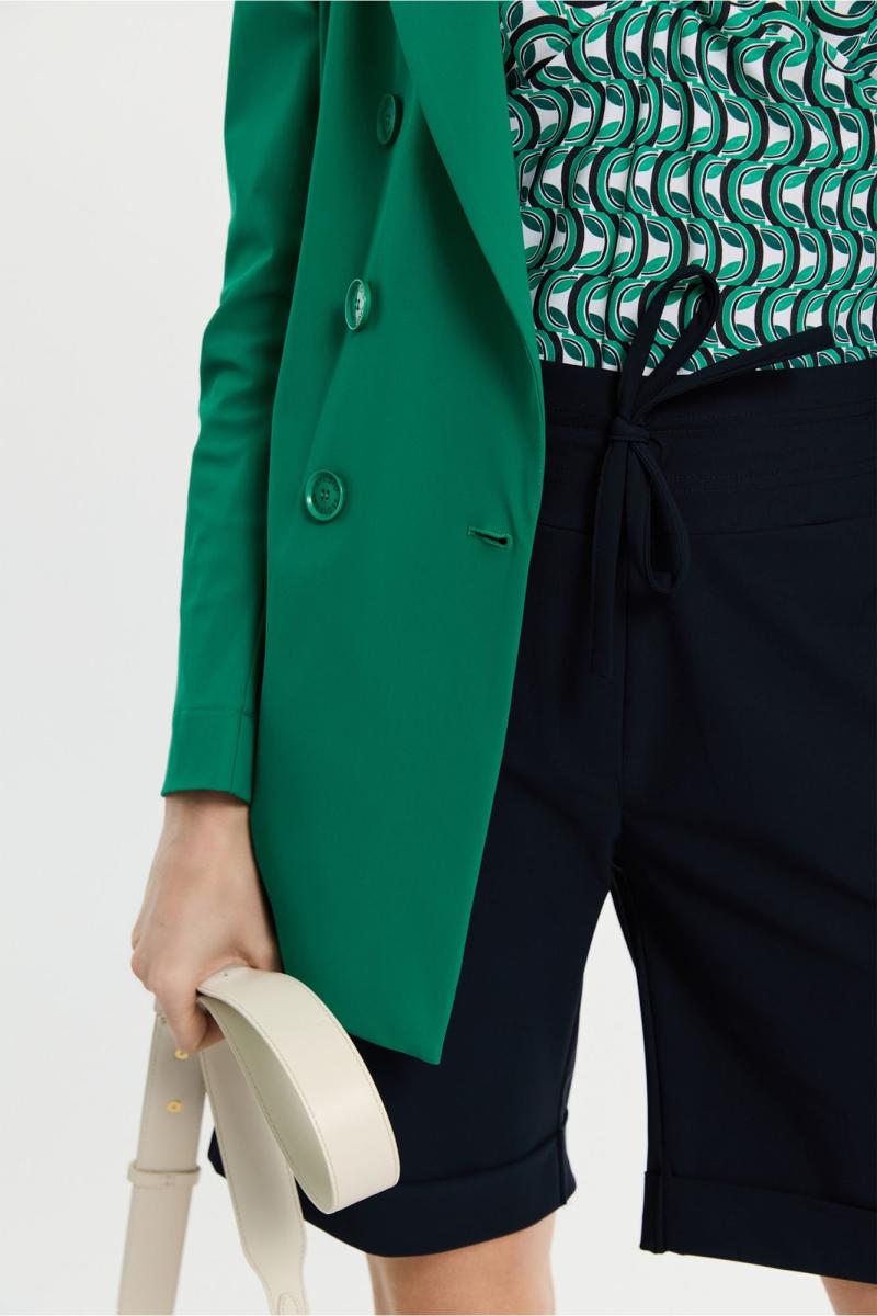 Tamar Bonded Blazer - Studio Anneloes
