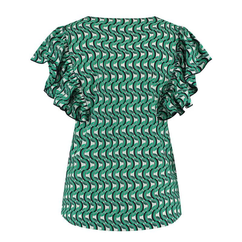 Sieta Small Chain Shirt - Studio Anneloes