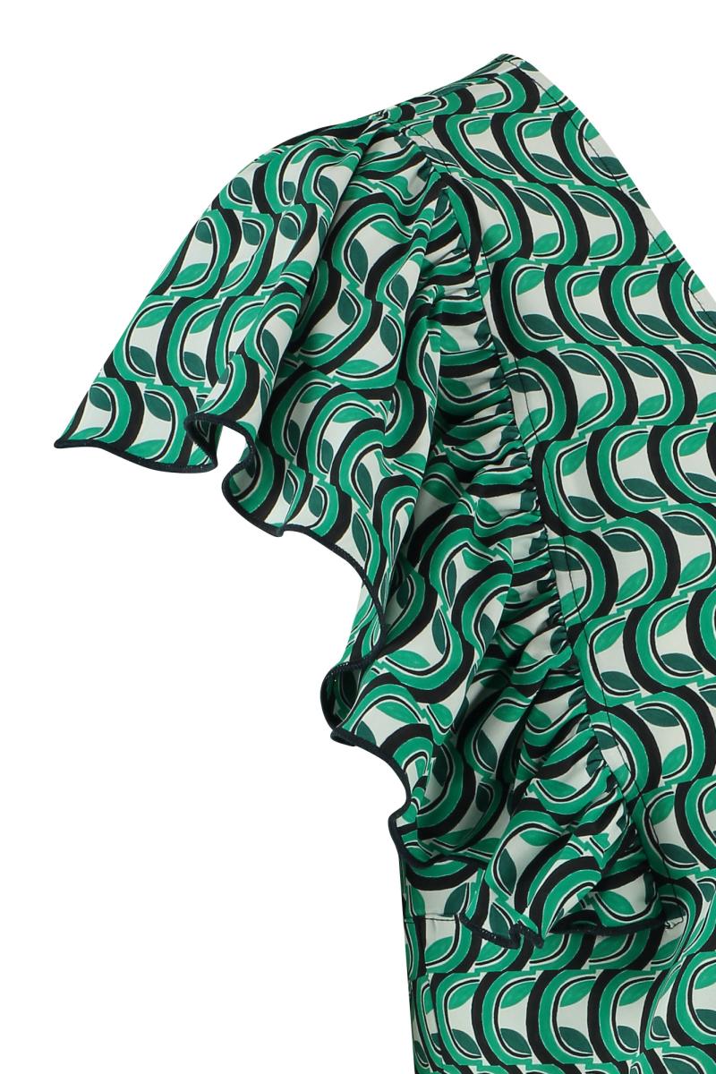 Sieta Small Chain Shirt - Studio Anneloes