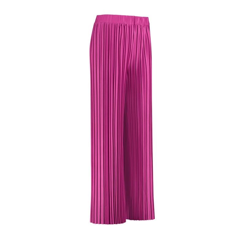 Frankie Plisse trousers - Studio Anneloes