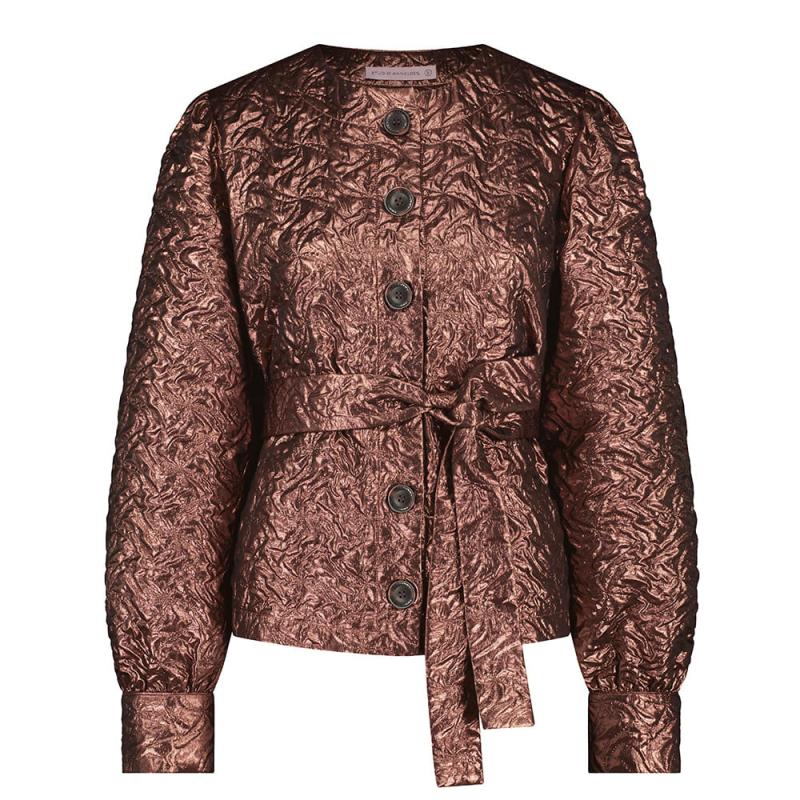 Pam Shiny Jacket - Studio Anneloes