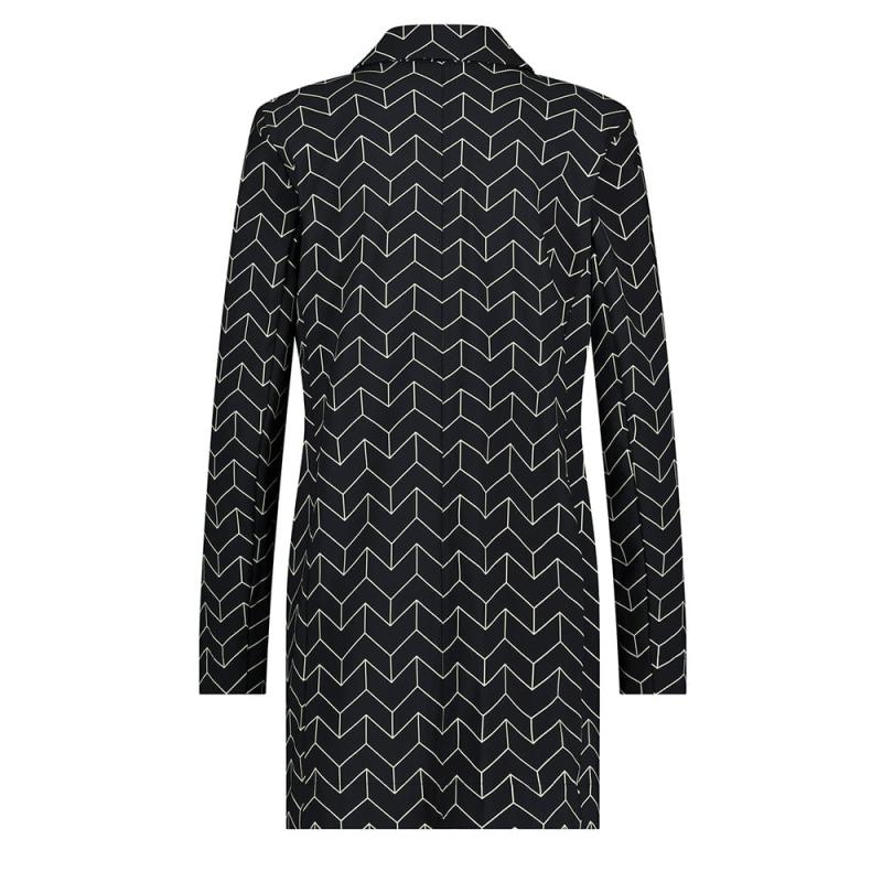 Tamia Arrow Blazer - Studio Anneloes