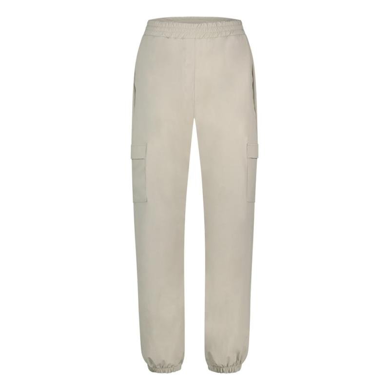 Evalyn Cargo Parch Trousers - Studio Anneloes