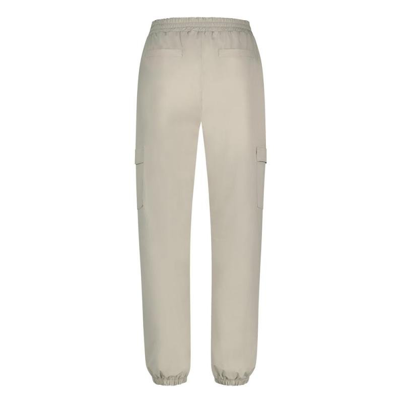 Evalyn Cargo Parch Trousers - Studio Anneloes