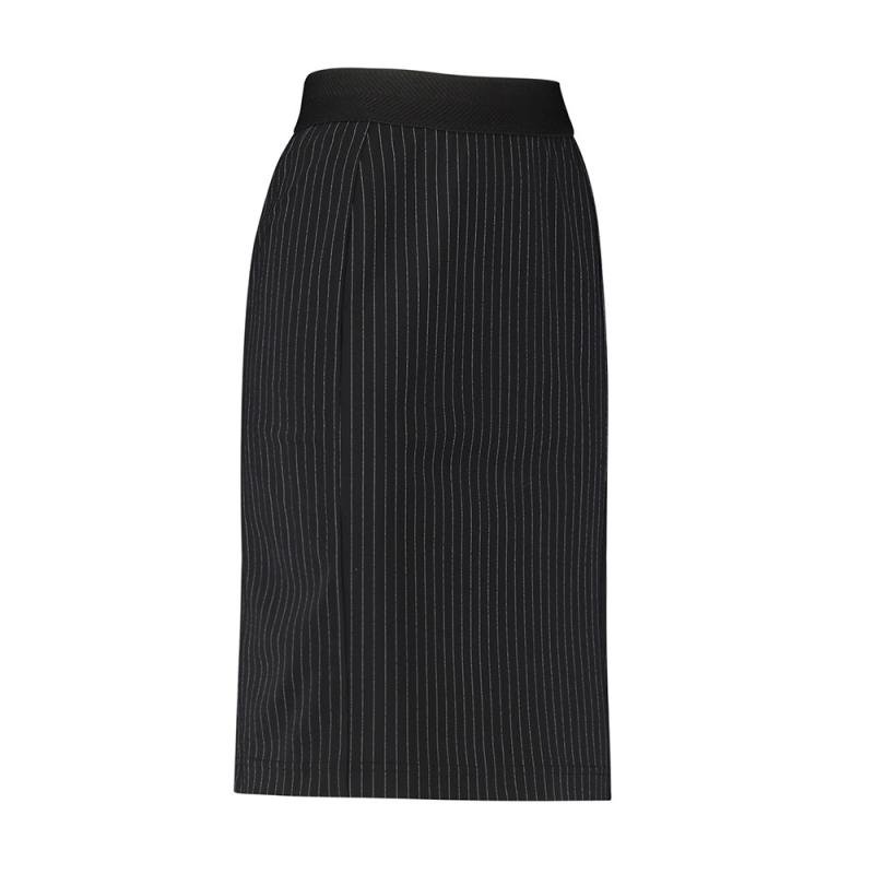 Simone Pinstripe Skirt - Studio Anneloes