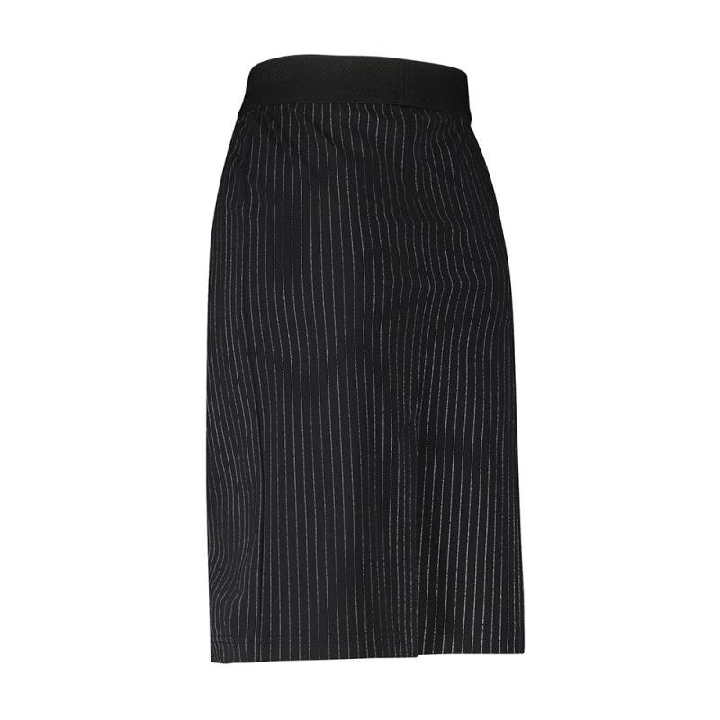 Simone Pinstripe Skirt - Studio Anneloes