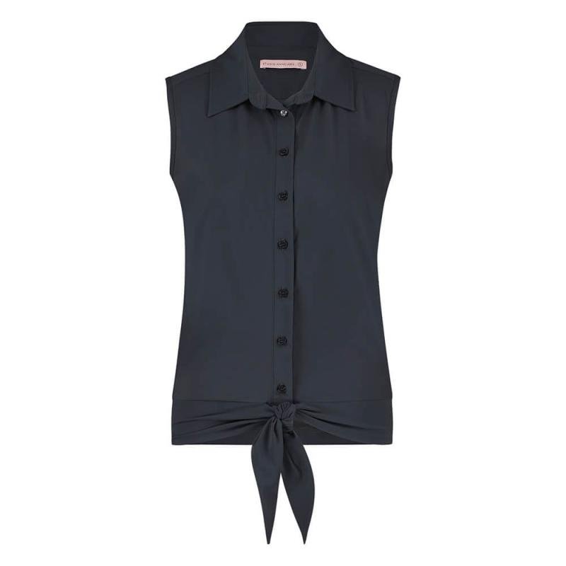 Pippa Sleeveless Blouse - Studio Anneloes