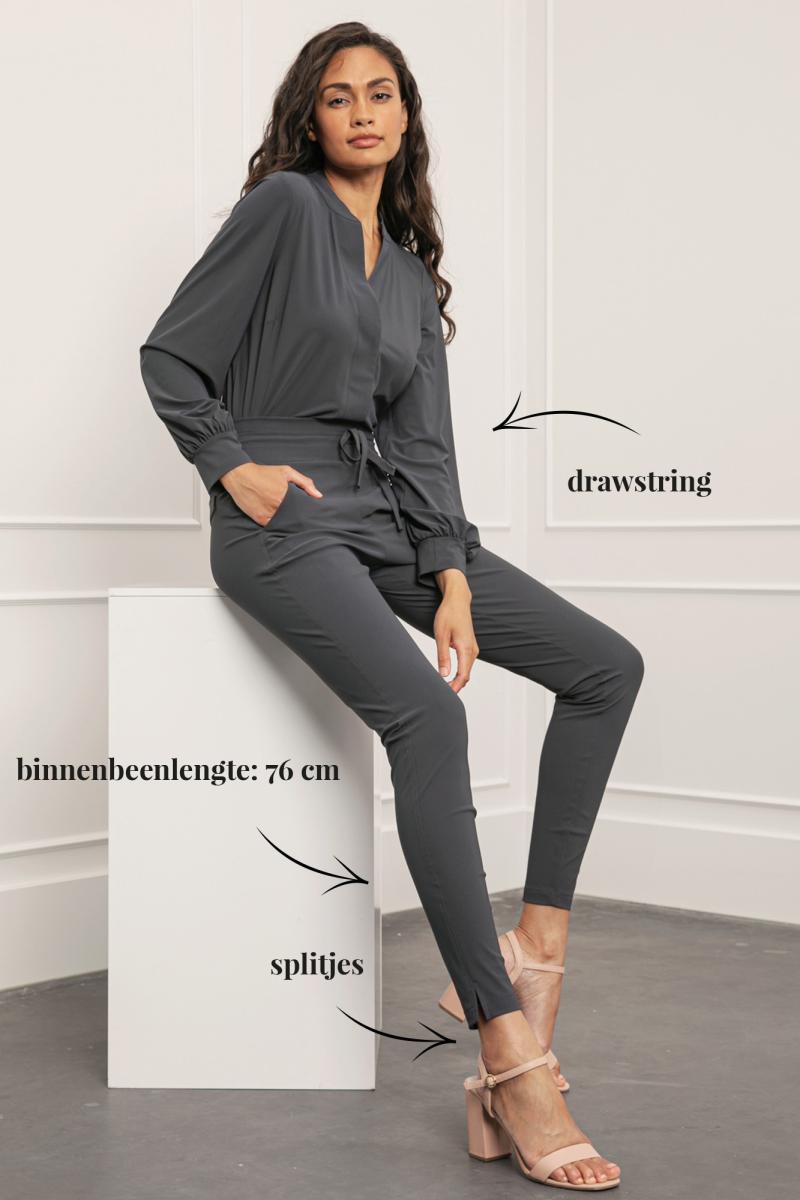 Stairdown Trousers - Studio Anneloes