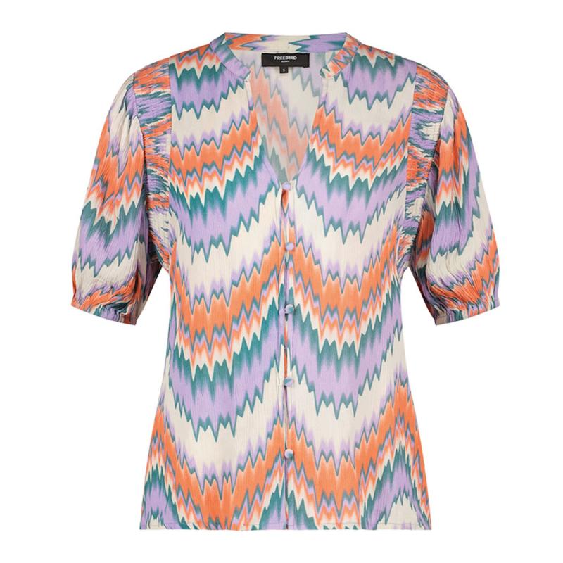 Adele Blouse - Freebird