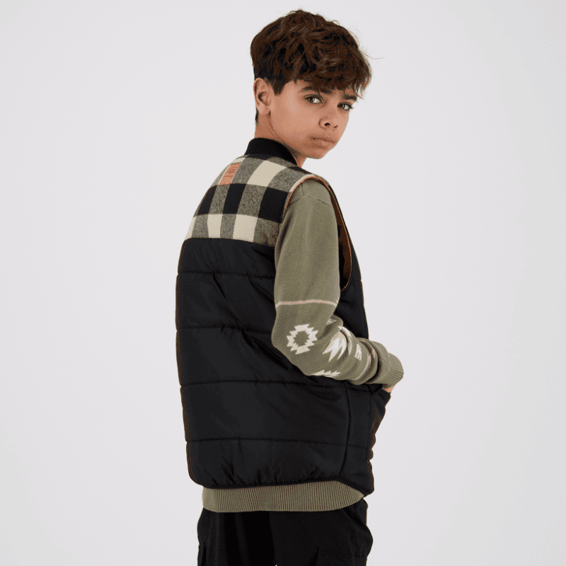Tody Boys Bodywarmer - Vingino