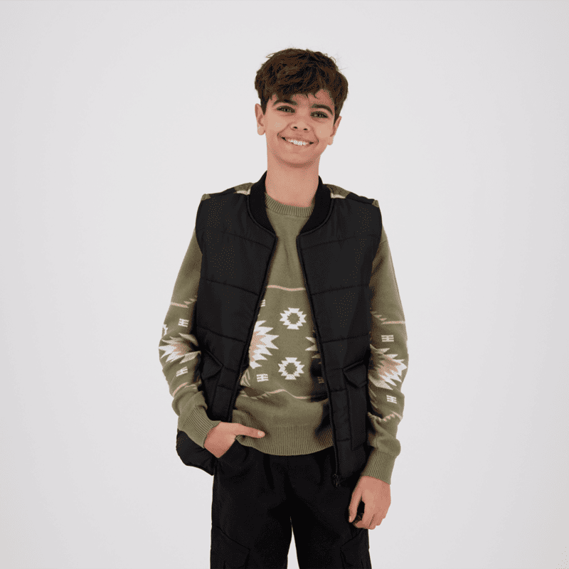 Tody Boys Bodywarmer - Vingino