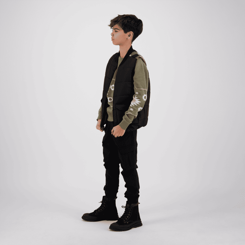 Tody Boys Bodywarmer - Vingino